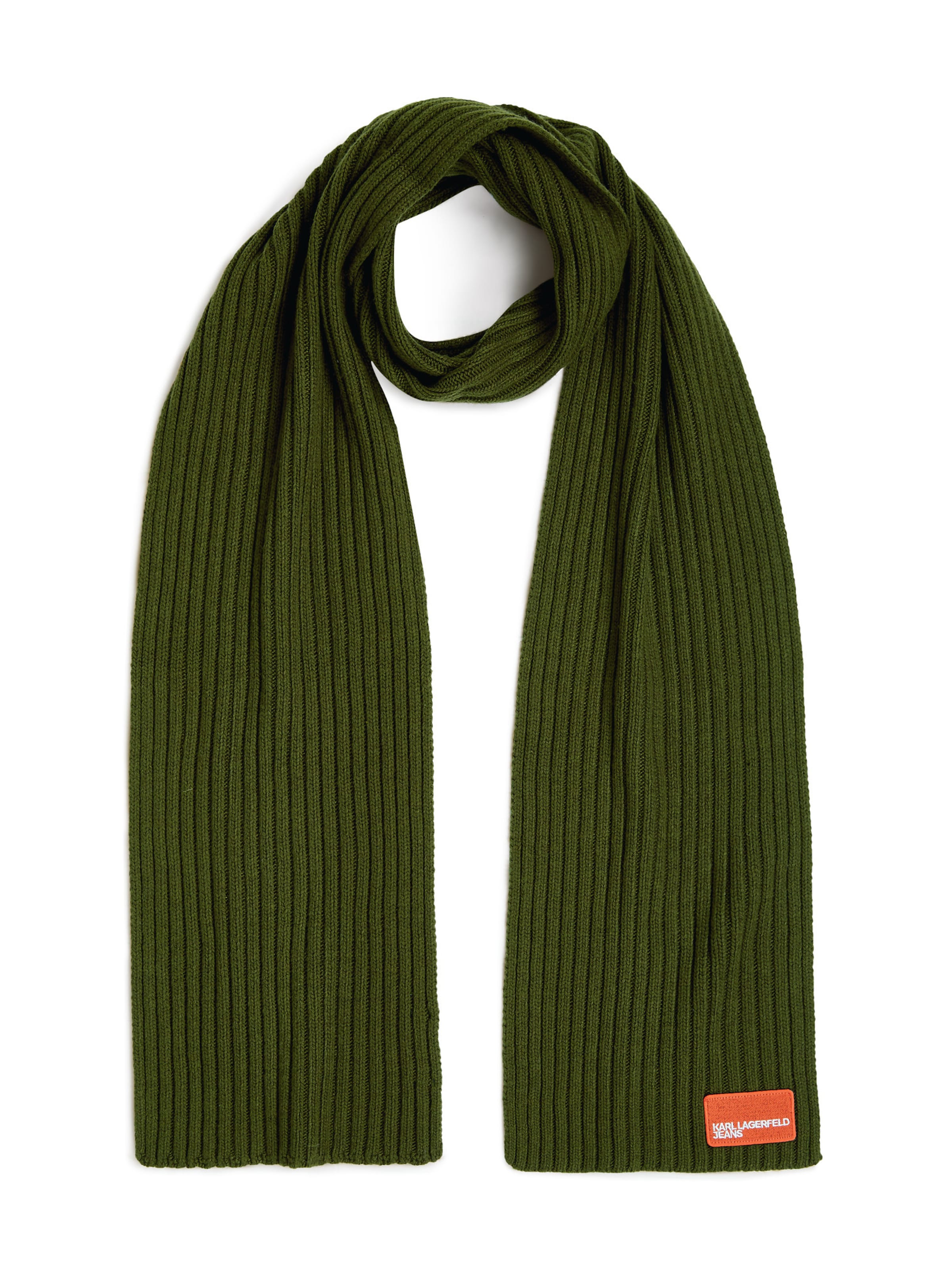 KARL LAGERFELD JEANS Sál - zöld: elől