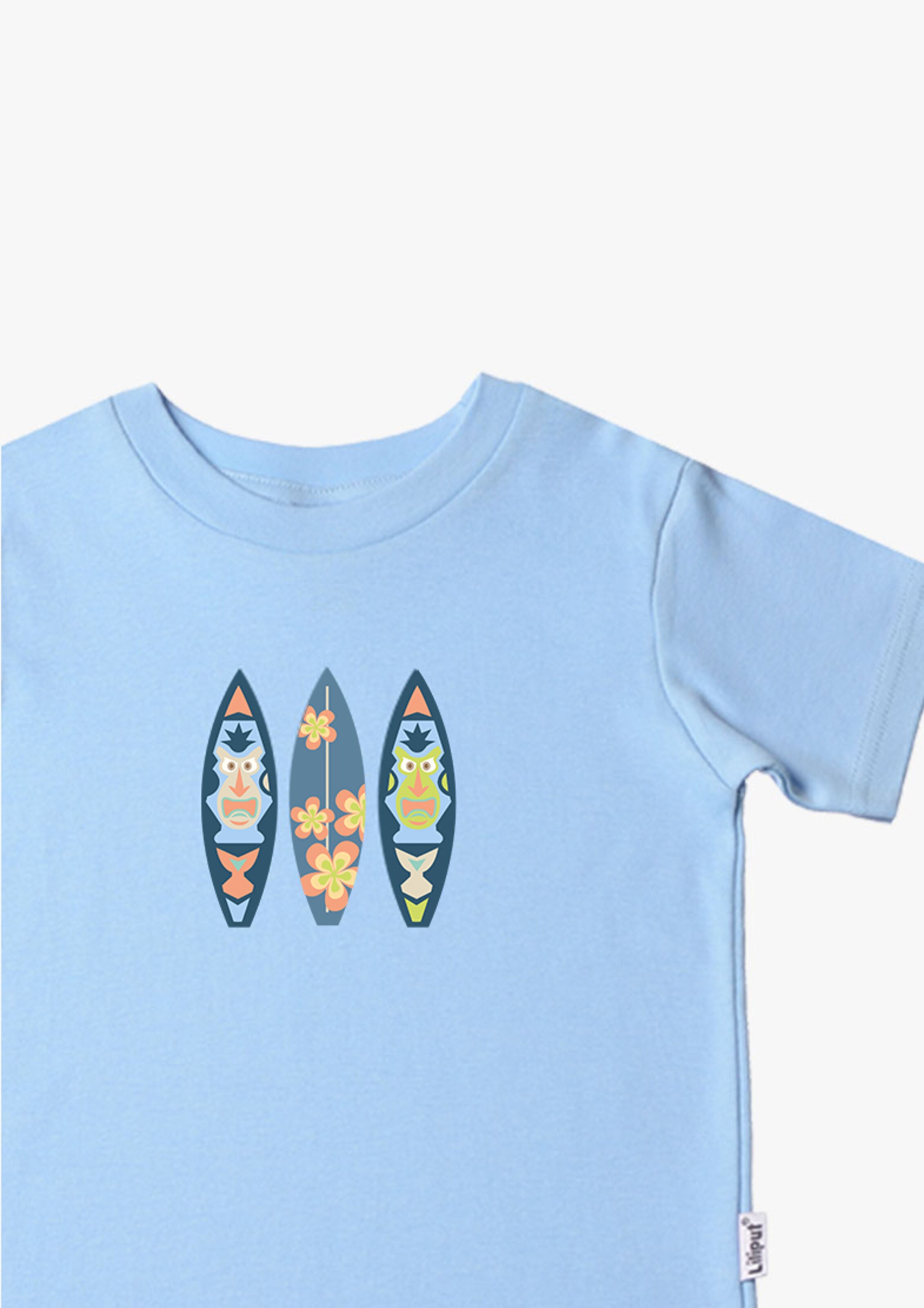 LILIPUT Shirt in Blue