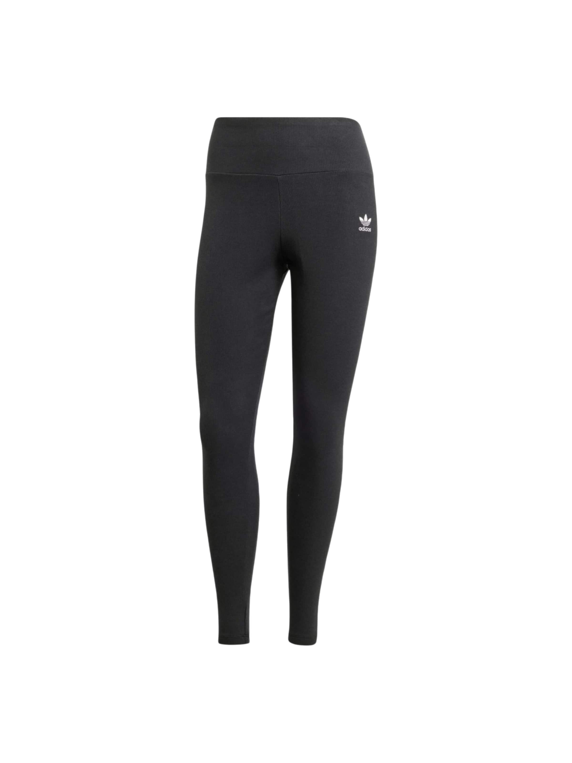 ADIDAS ORIGINALS Trousers in Black, Item view