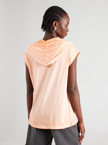 T-shirt Soccx en orange