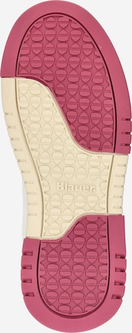 Blauer.USA Sneaker low i hvid