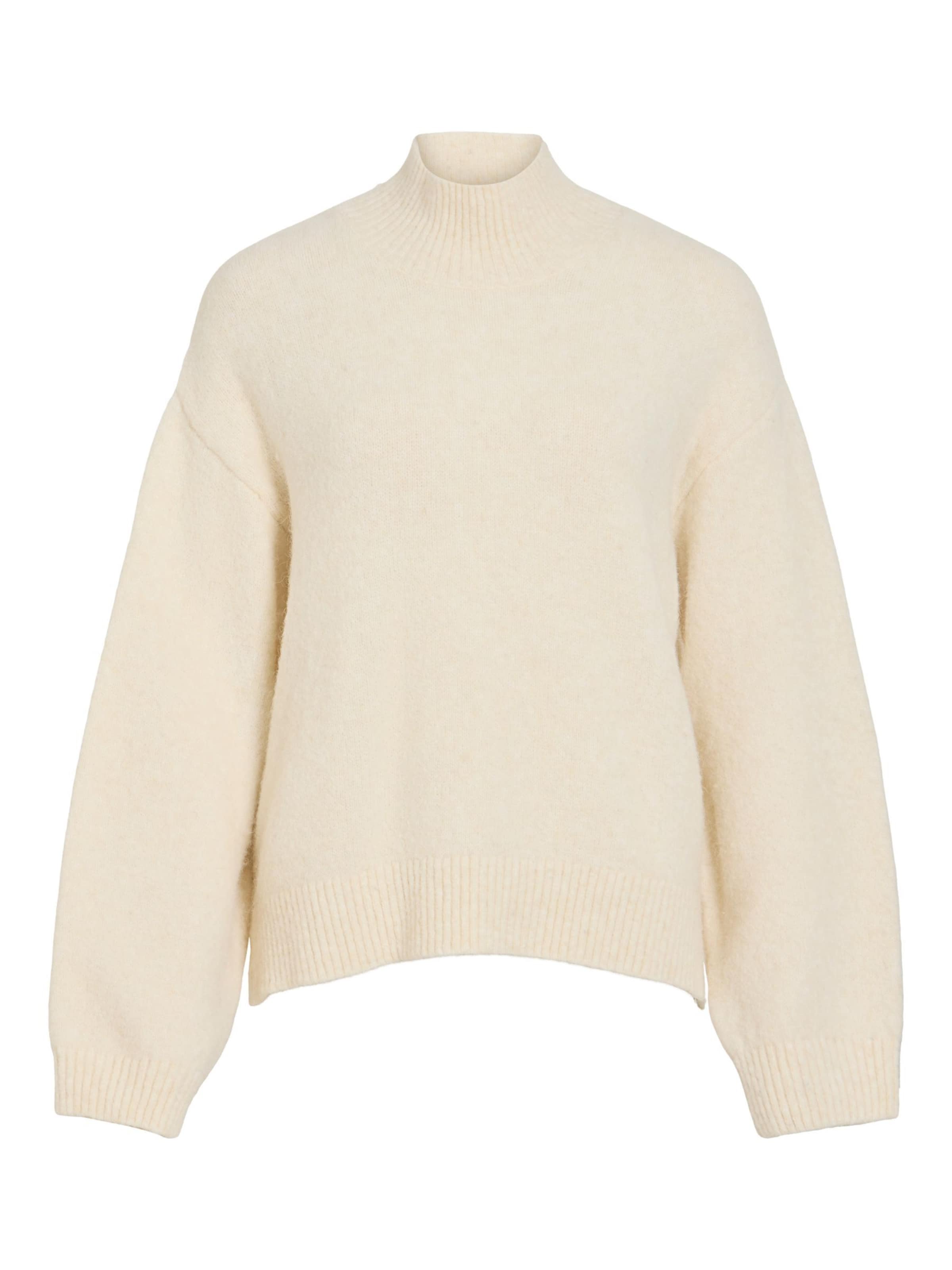 VILA Pullover 'ESSY' in XS in ecru, Produktansicht
