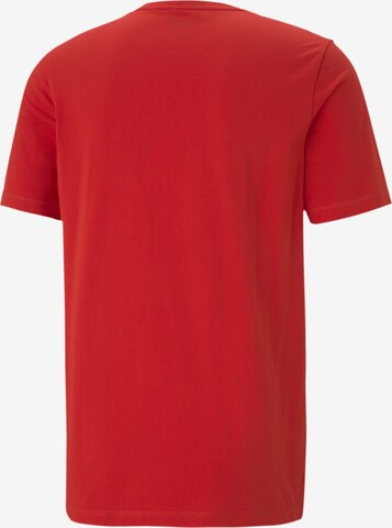 T-Shirt fonctionnel 'Active Soft' PUMA en rouge