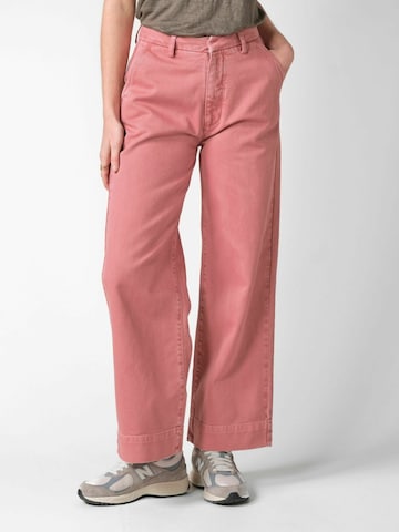 Regular Jean ' Lydia ' Klitmøller en rose : devant