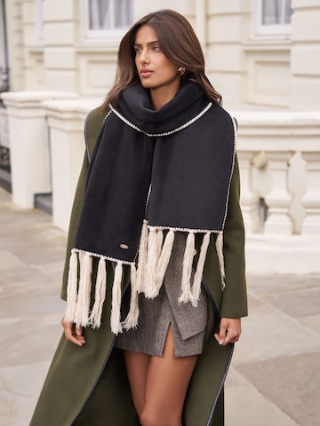 juoda Lipsy Šalikas