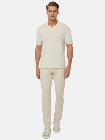 Boggi Milano Slim fit Jeans in White