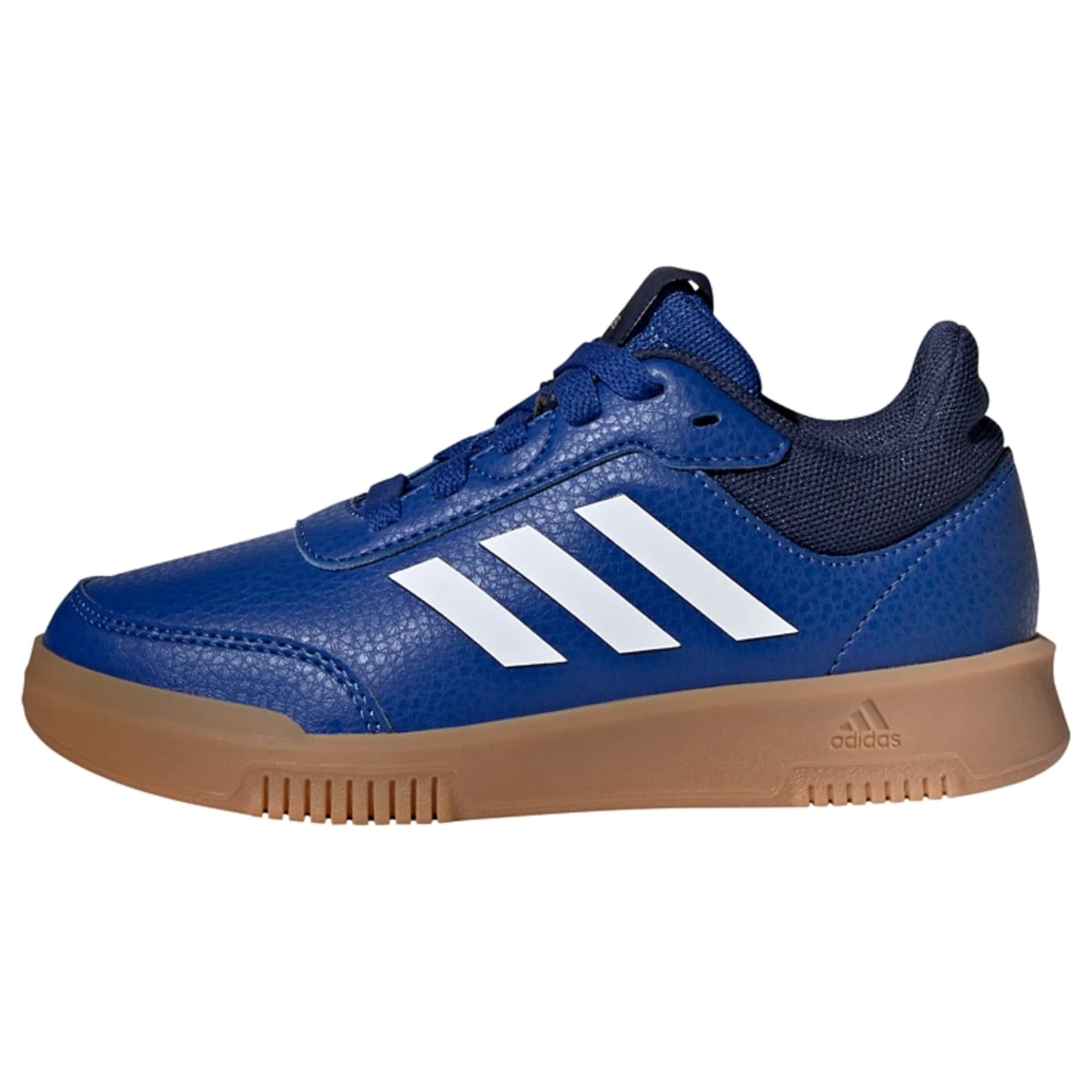 ADIDAS SPORTSWEAR Sports shoe 'Tensaur' in Blue: front