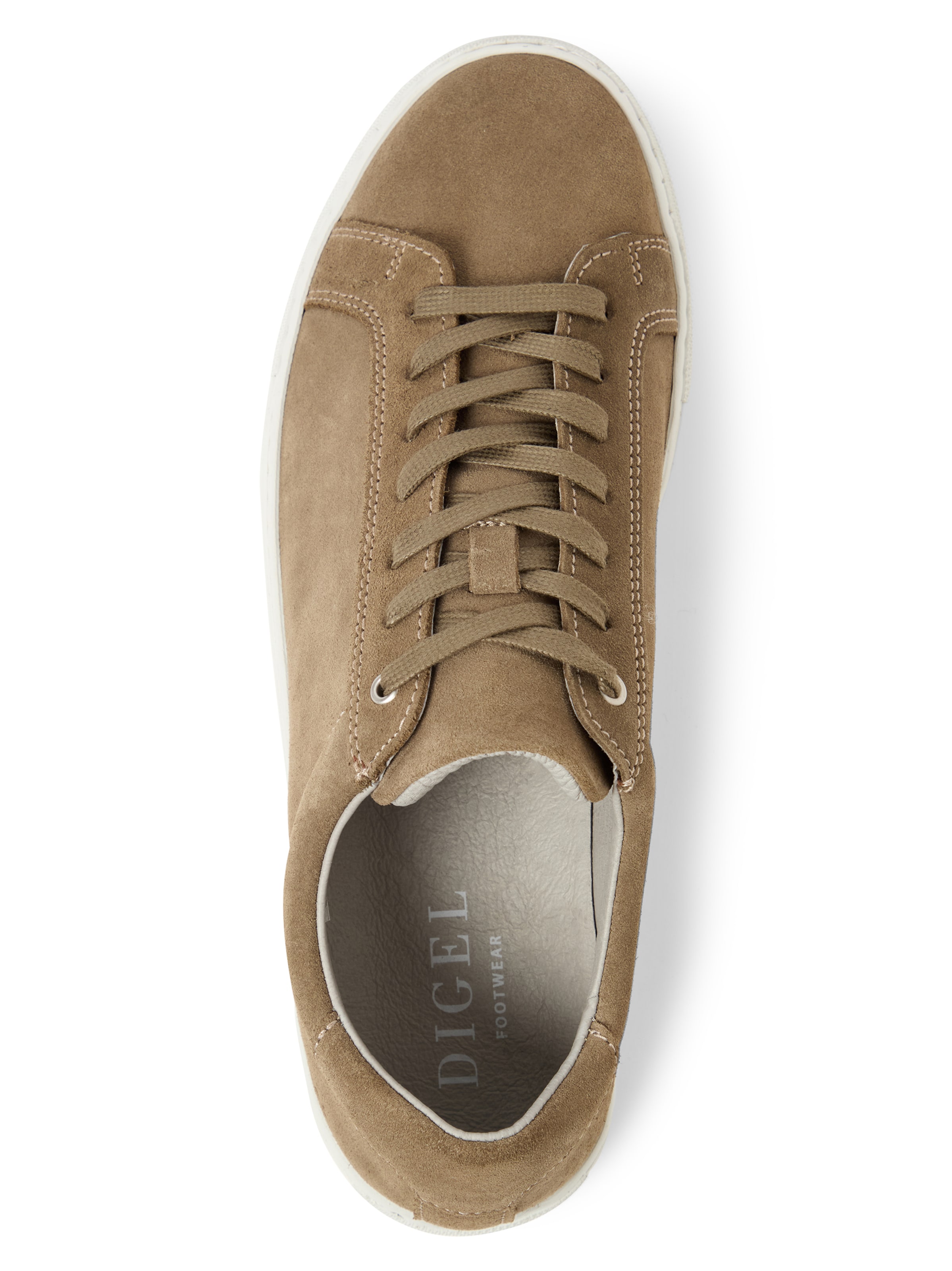 Digel Sneakers ' Summer ' in Green