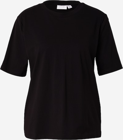 VILA T-Shirt 'DARLENE' in schwarz, Produktansicht