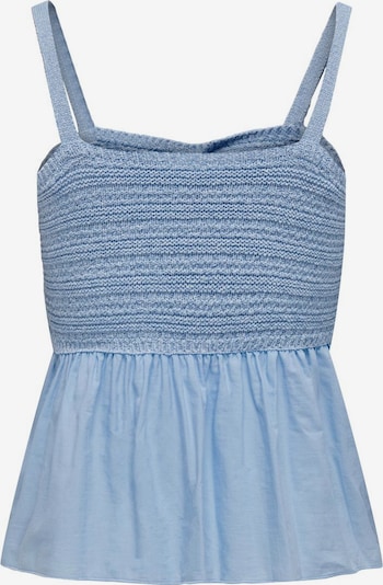 ONLY Top in blau, Produktansicht