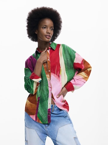 mišri Desigual Palaidinė: priekis