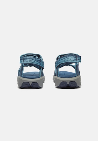 TIMBERLAND Sandals & Slippers 'MOTION DUNE' in Blue