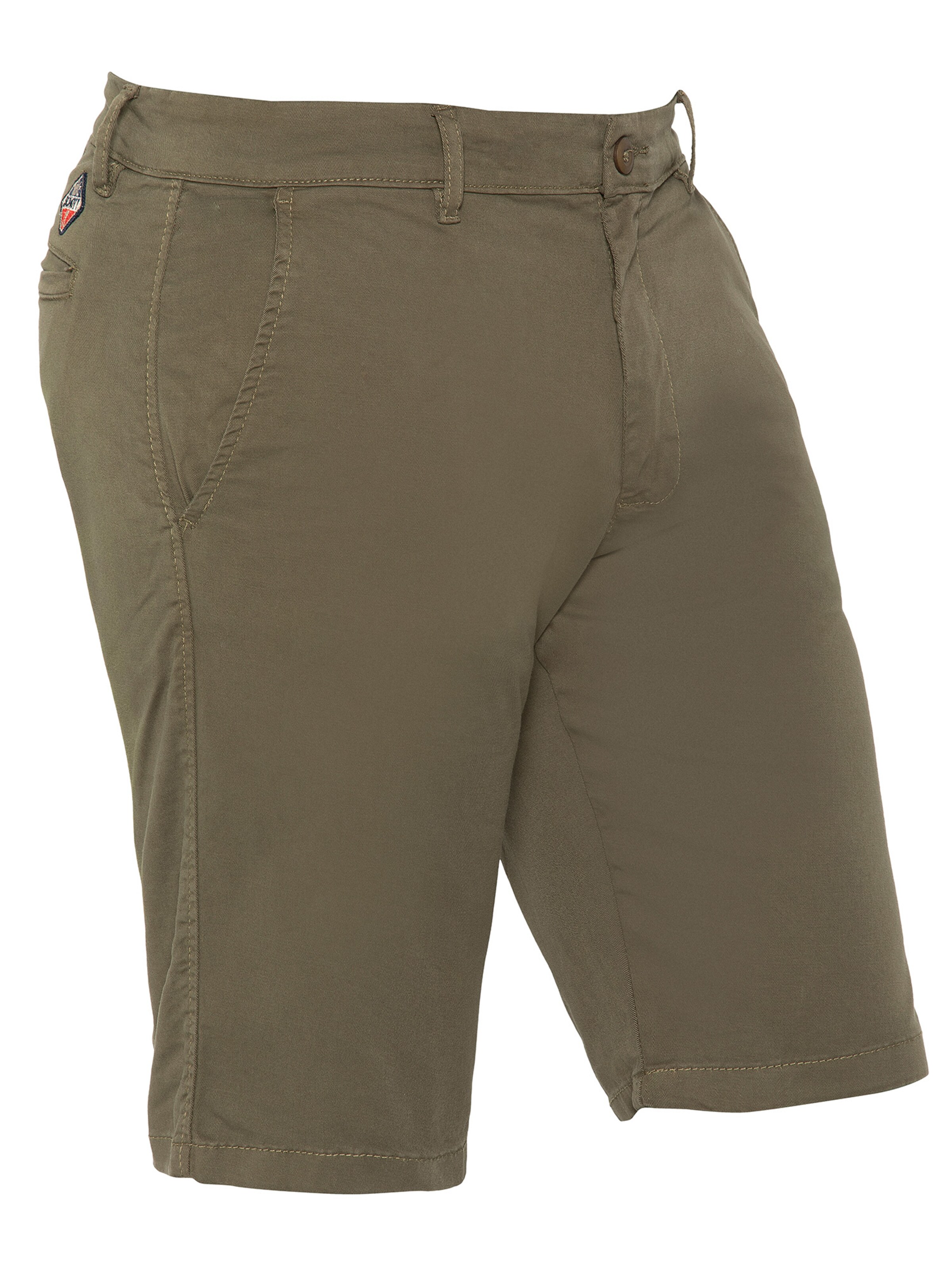 Schott NYC Slimfit Hose‌‌‌‌‌‌‌‌‌ in Grün