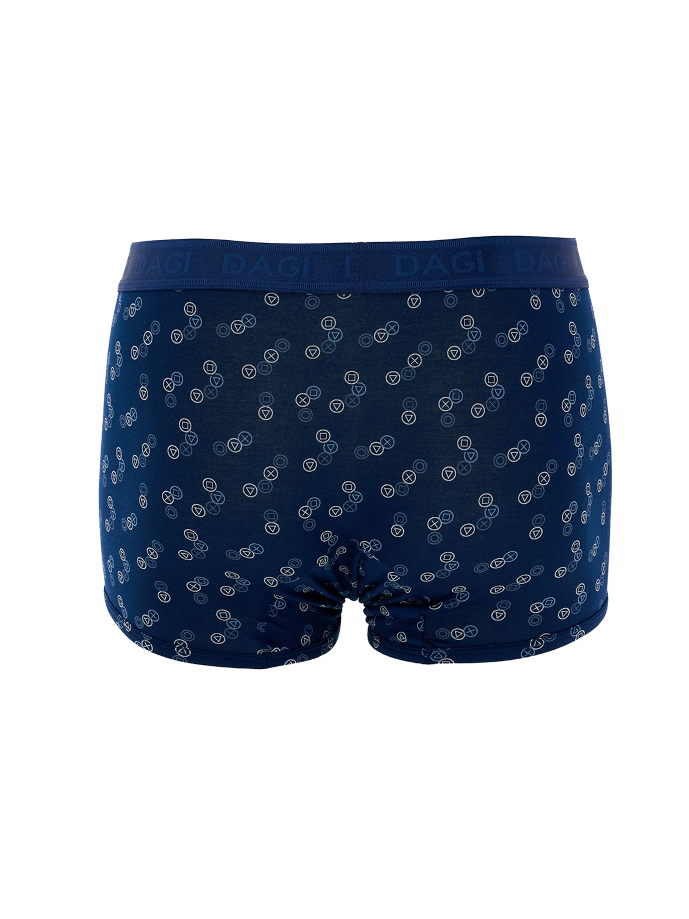 Dagi Boxer shorts in Blue