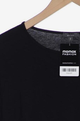 MONTEGO T-Shirt L in Schwarz
