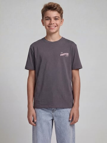 JJ Rebel Shirt 'JREBELIJAH' in Grey