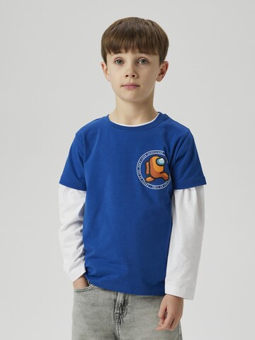 T-Shirt 'Among Us' NAME IT en bleu
