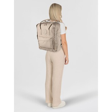 Sac à dos 'Kanken No.2' Fjällräven en beige
