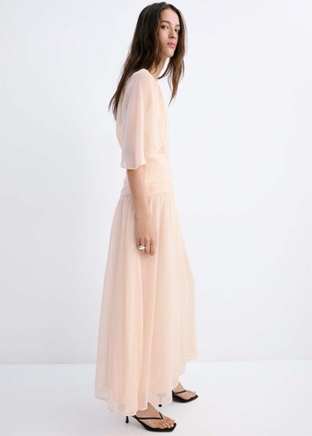 MANGO Kleid 'Tini-A' in Pink
