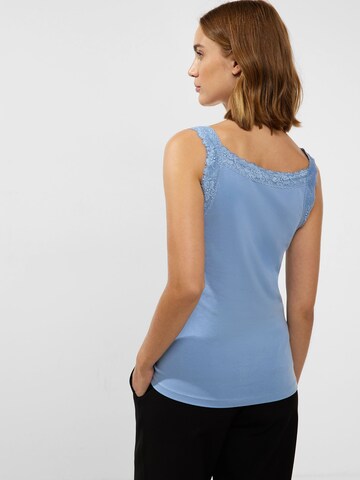 STREET ONE - Top en azul