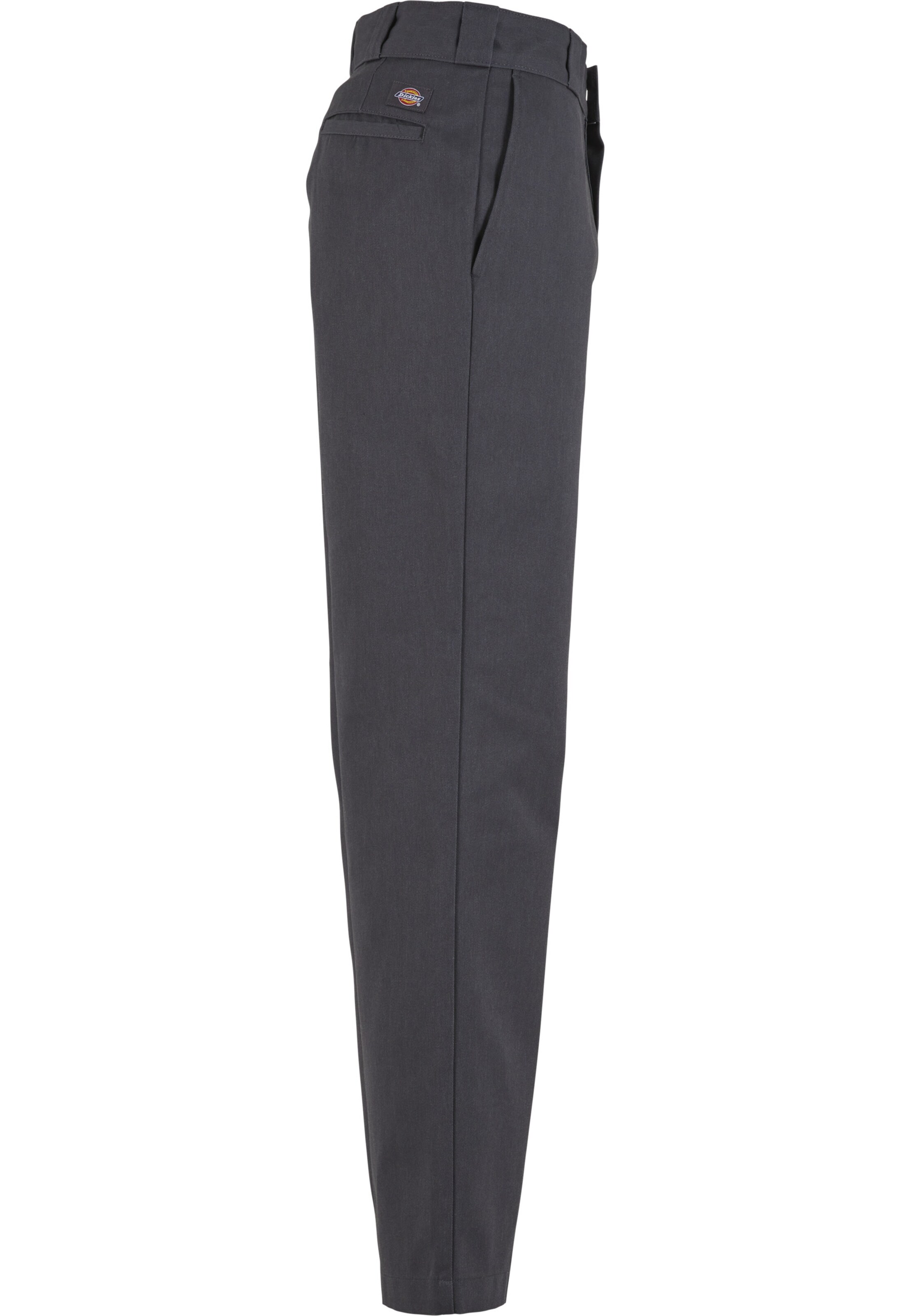 DICKIES Regular Pantalon '874' in Grijs