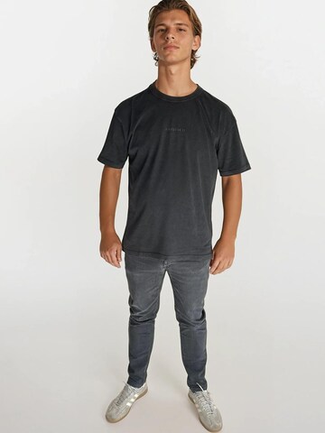 A Question Of (AQO) Shirt 'Ozzy Tee Acid' in Schwarz