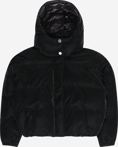 PATRIZIA PEPE Prehodna jakna 'PIUMINO' | črna barva, Prikaz izdelka