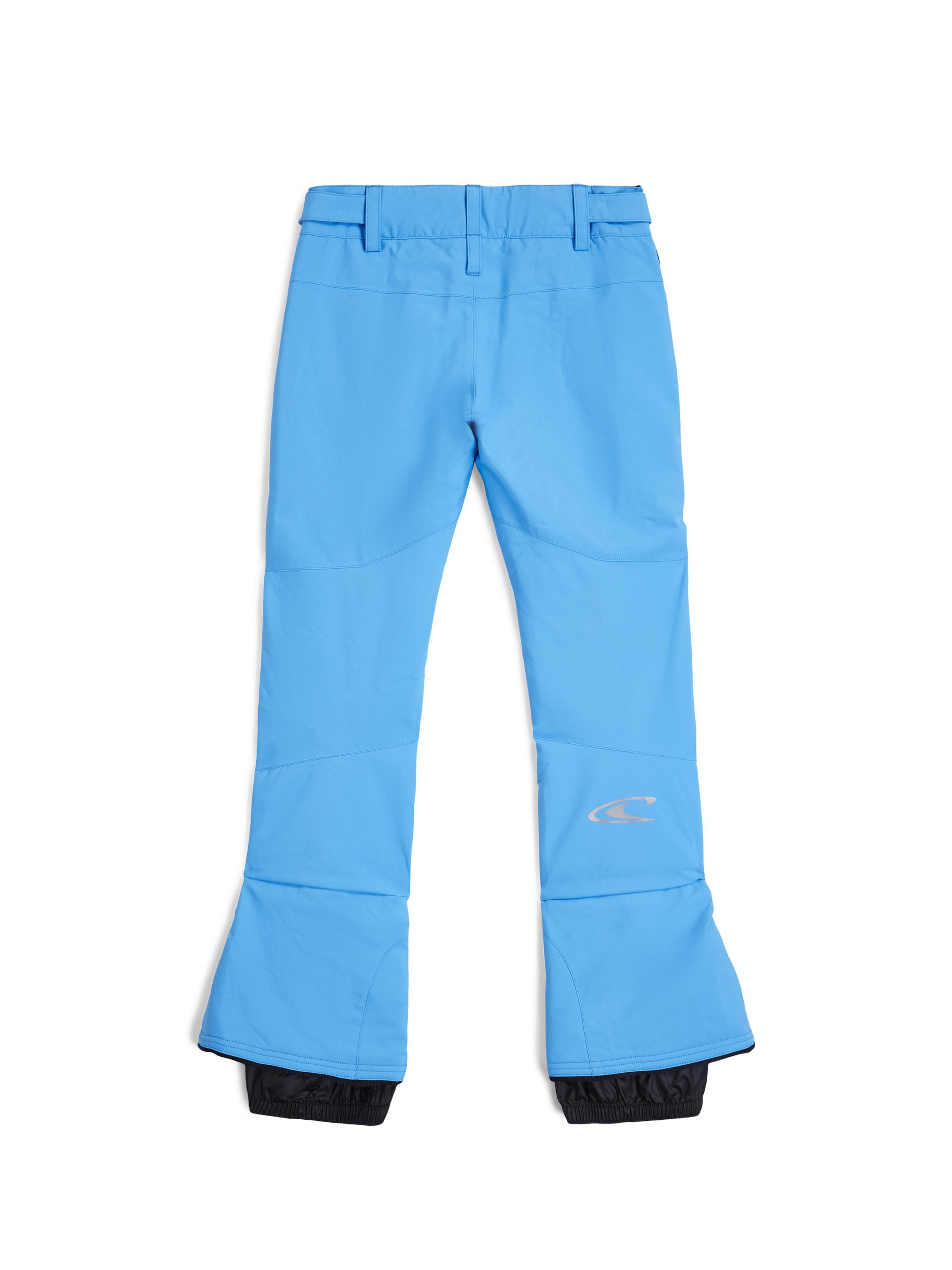 O'NEILL Normální Outdoorové kalhoty – modrá