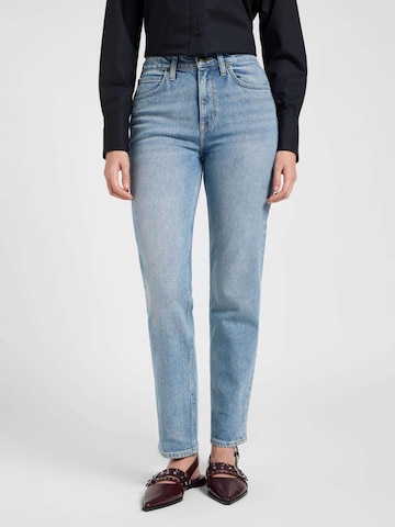 Lee Regular Jeans 'Carol' in Blau