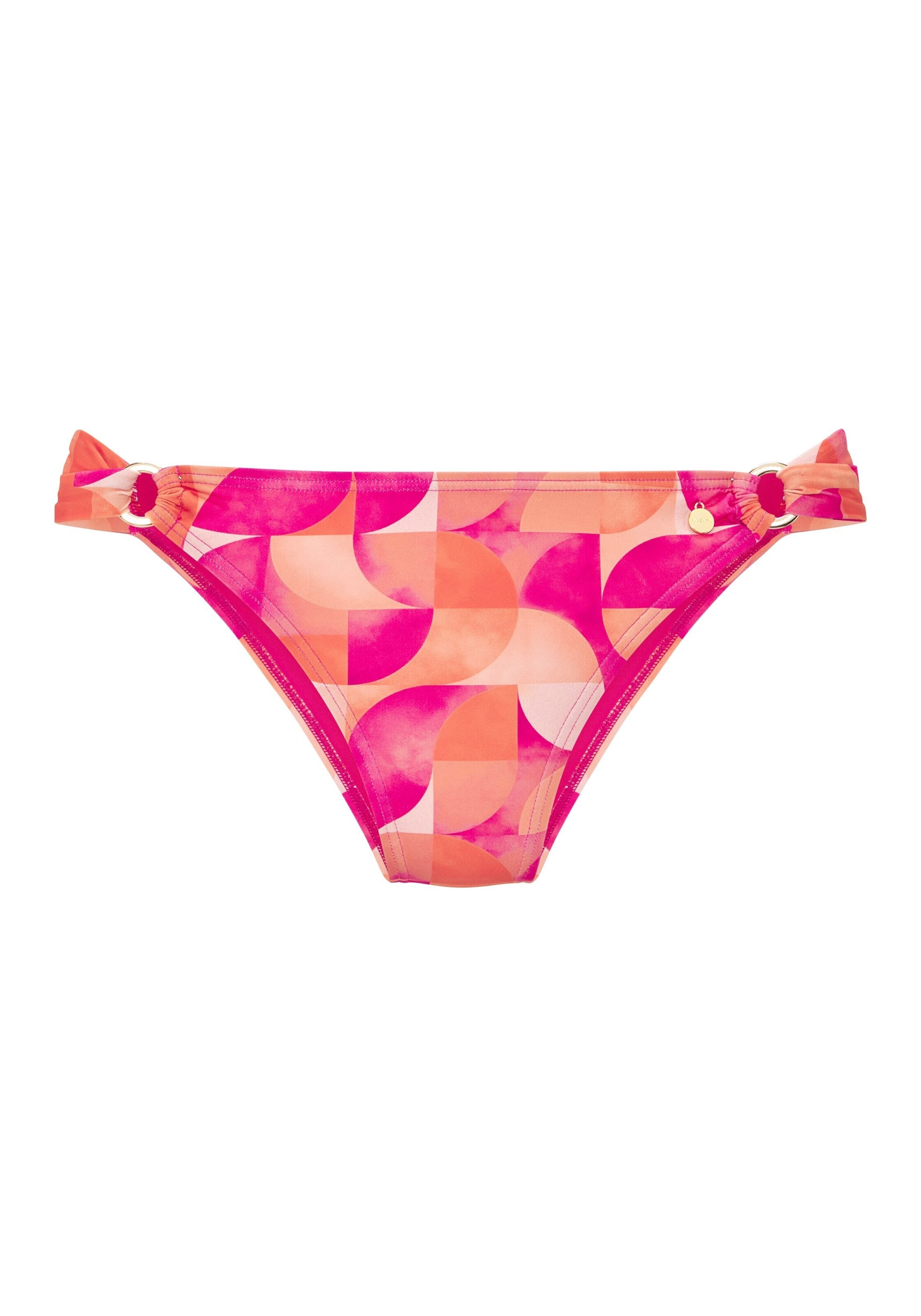 LASCANA Bikinibroek in Roze: voorkant