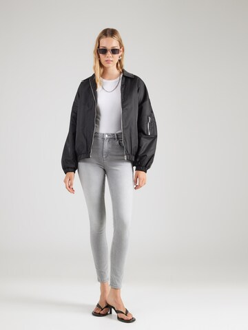 Tally Weijl Skinny Jeansy w kolorze szary