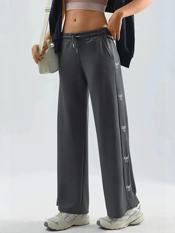 Lady Bersan Trousers 'Jogginghose' in Grey