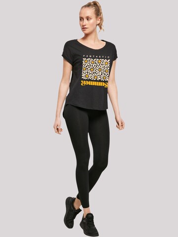 F4NT4STIC Shirt in Schwarz