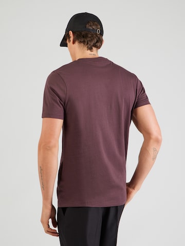 HUGO Paita 'Dulivio' värissä ruskea