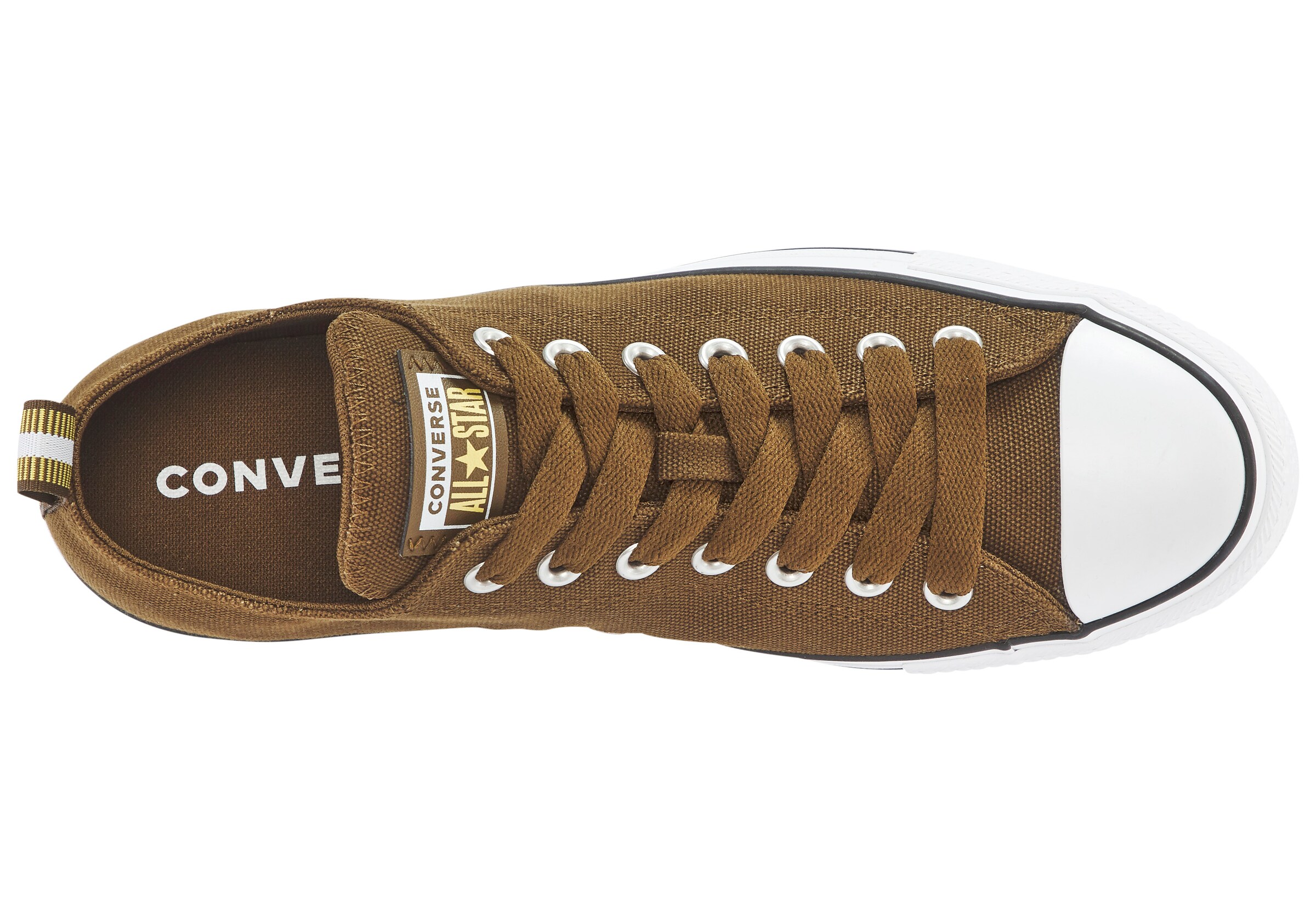 CONVERSE Sneaker in Braun