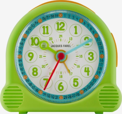 Jacques Farel Uhr in grün / mischfarben, Produktansicht