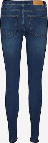 Noisy may Skinny Jeans 'Billie' in Blauw