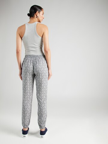 Effilé Pantalon 'Ma44ri' ZABAIONE en gris