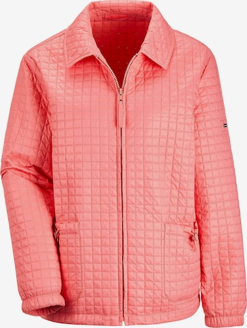 Goldner Tussenjas in Oranje: voorkant