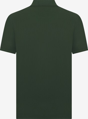 T-Shirt 'JONATHAN' DENIM CULTURE en vert