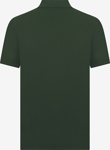 DENIM CULTURE Μπλουζάκι 'JONATHAN' σε πράσινο