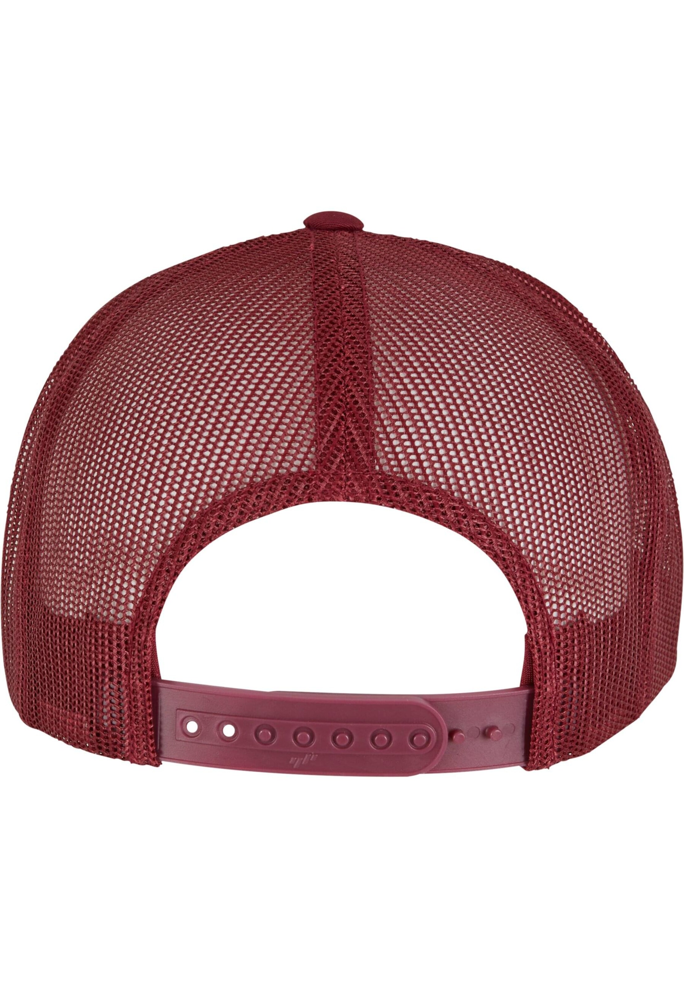Casquette 'Classic' Flexfit en rouge