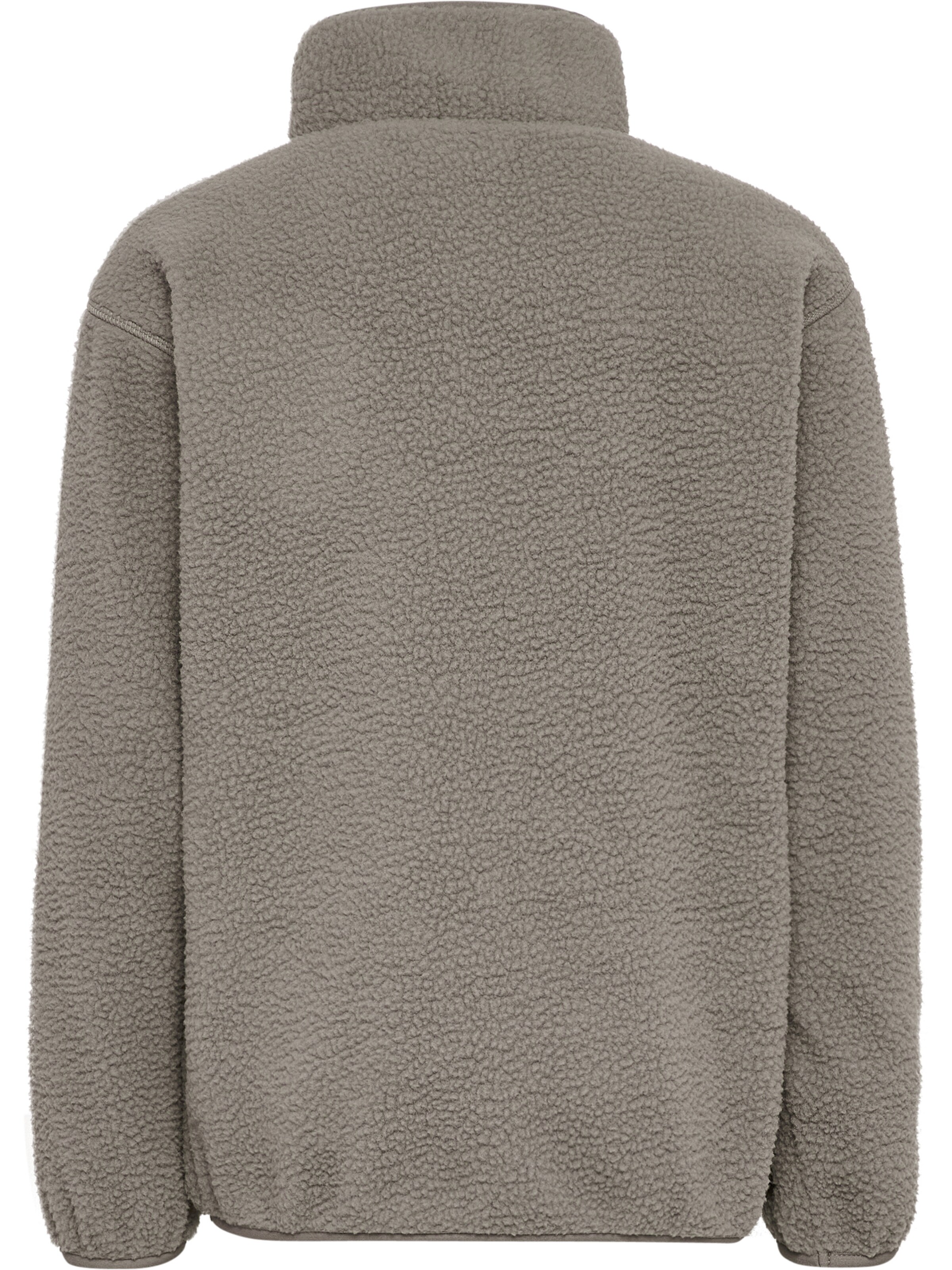 Hummel Fleecejacke 'Atlas' in Grau