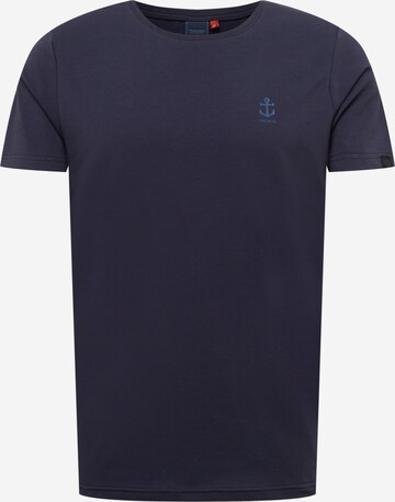 Ragwear Shirt 'GLADYN' in Blue: front
