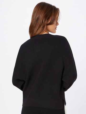 MSCH COPENHAGEN Sweater in Black