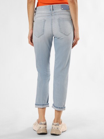 Cambio Slim fit Jeans 'Parla' in Blue