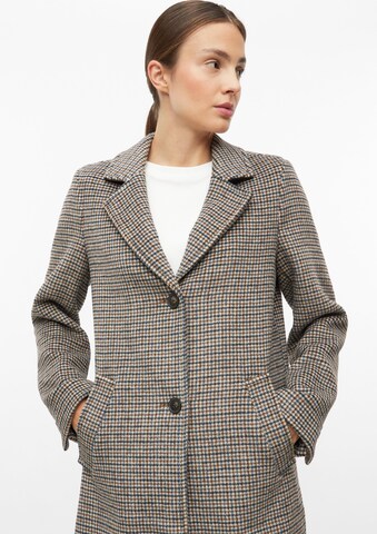 s.Oliver Between-seasons coat in Beige: front