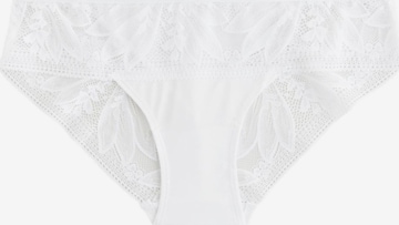 Next Figi w kolorze biały: przód