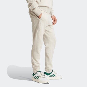 ADIDAS SPORTSWEAR Tapered Sporthose 'All Szn' in Grau: Vorderseite