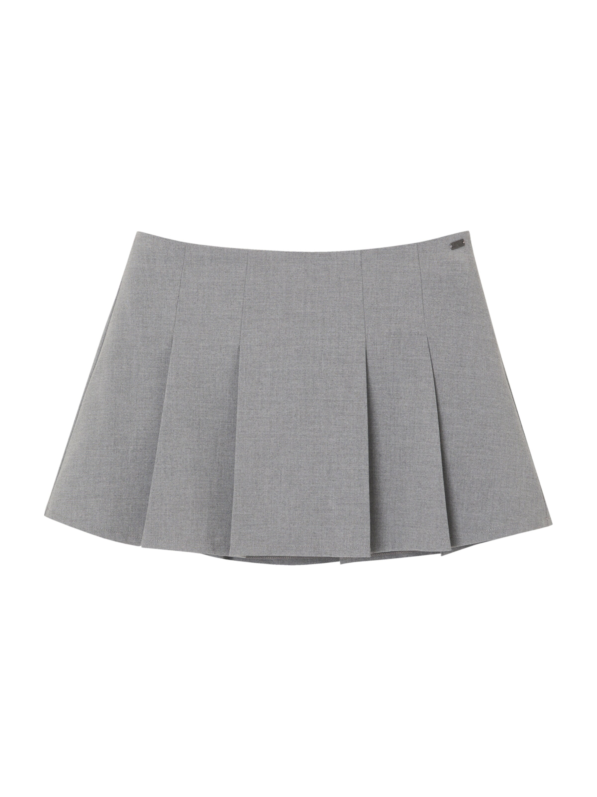 Jupe plissée pull and bear hotsell
